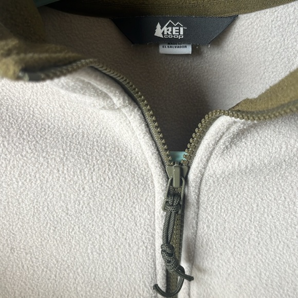 REI Fleece Half Zip - Picture 5 of 6